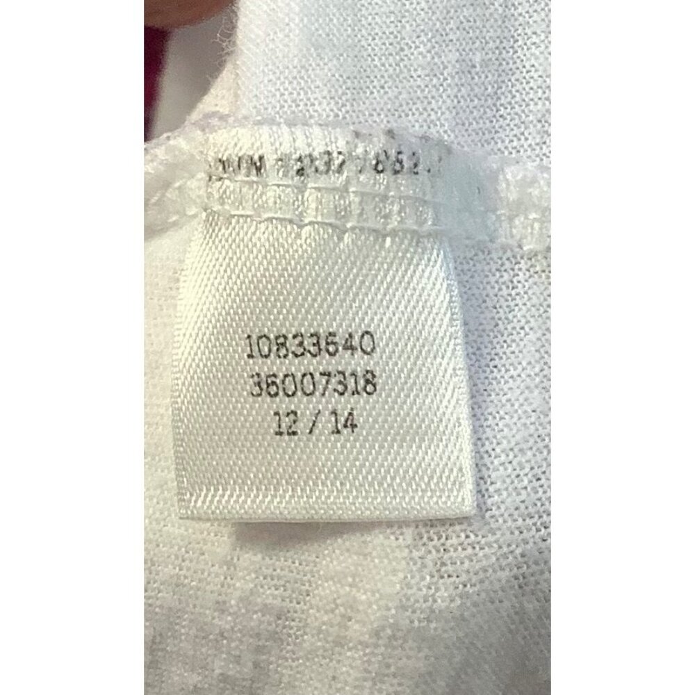 Victorias Secret Pink Sequin Letter Tee With Black Sleeves Womens S Cotton Blend - Picture 10 of 11